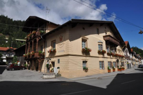 Гостиница Gasthof Lamm  Матрай